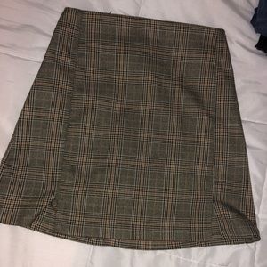 Brandy Melville Plaid Skirt!’